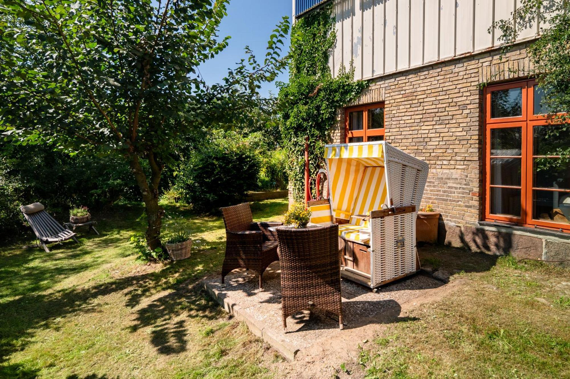 Haus Tilde Apartment Behrendorf Exterior photo